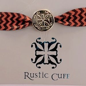 New Rustic Cuff bracelet